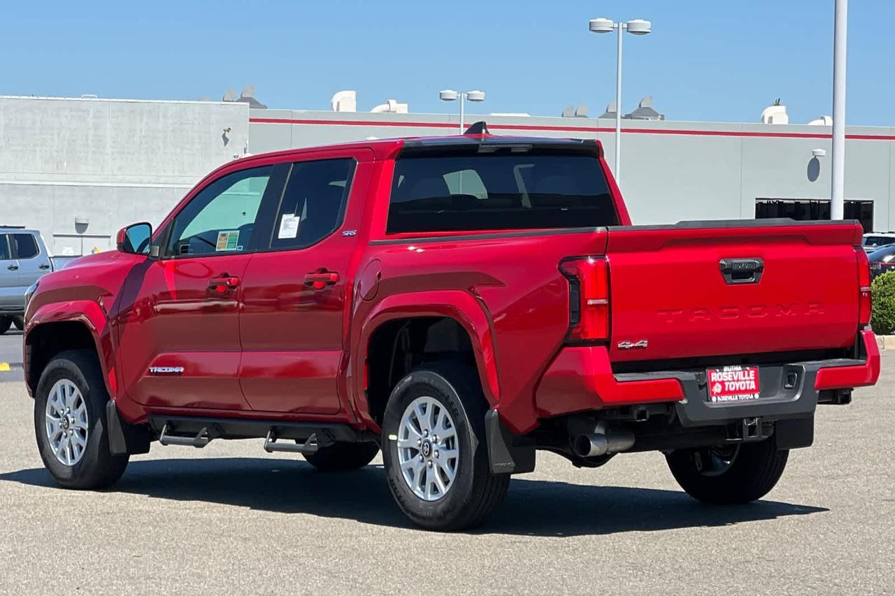 2026 Toyota Tacoma SR5 Roseville CA