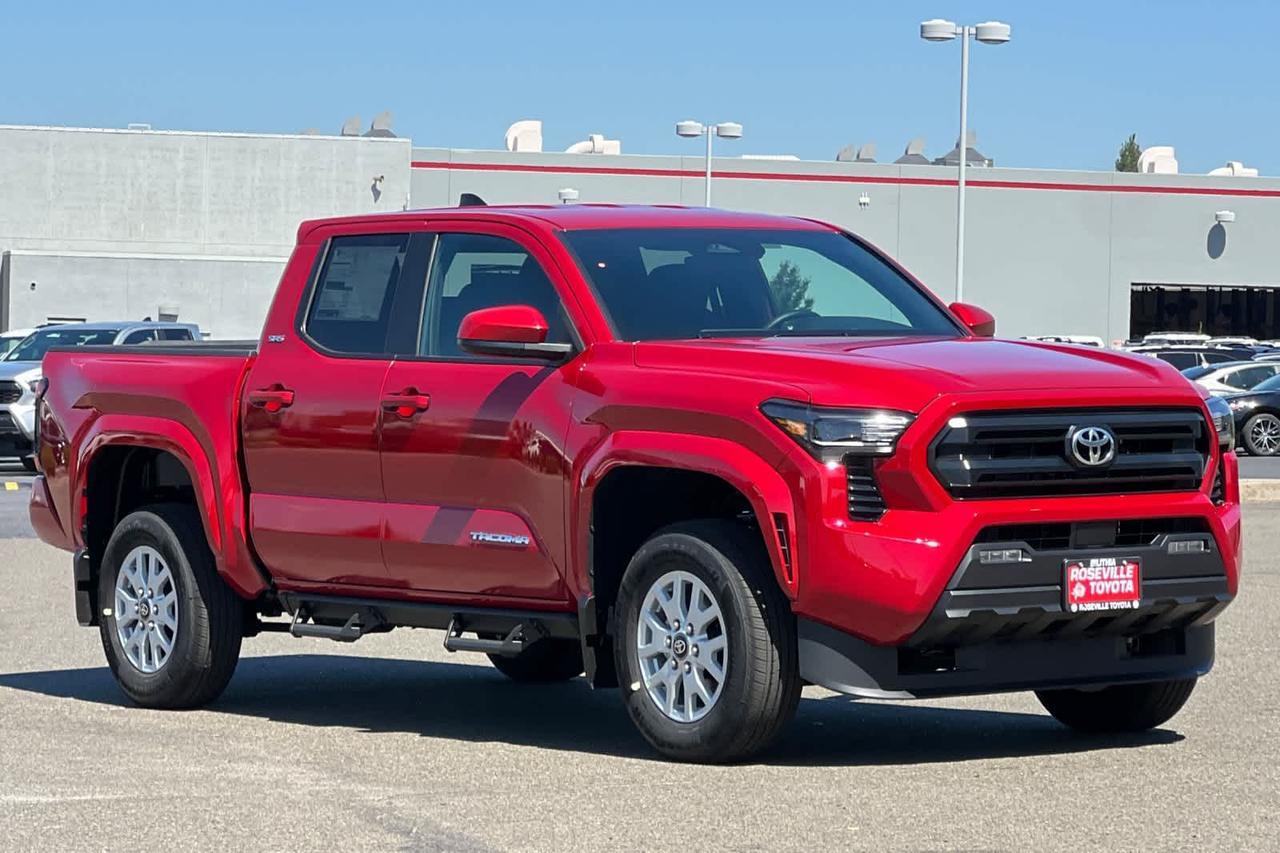 2026 Toyota Tacoma SR5 Roseville CA