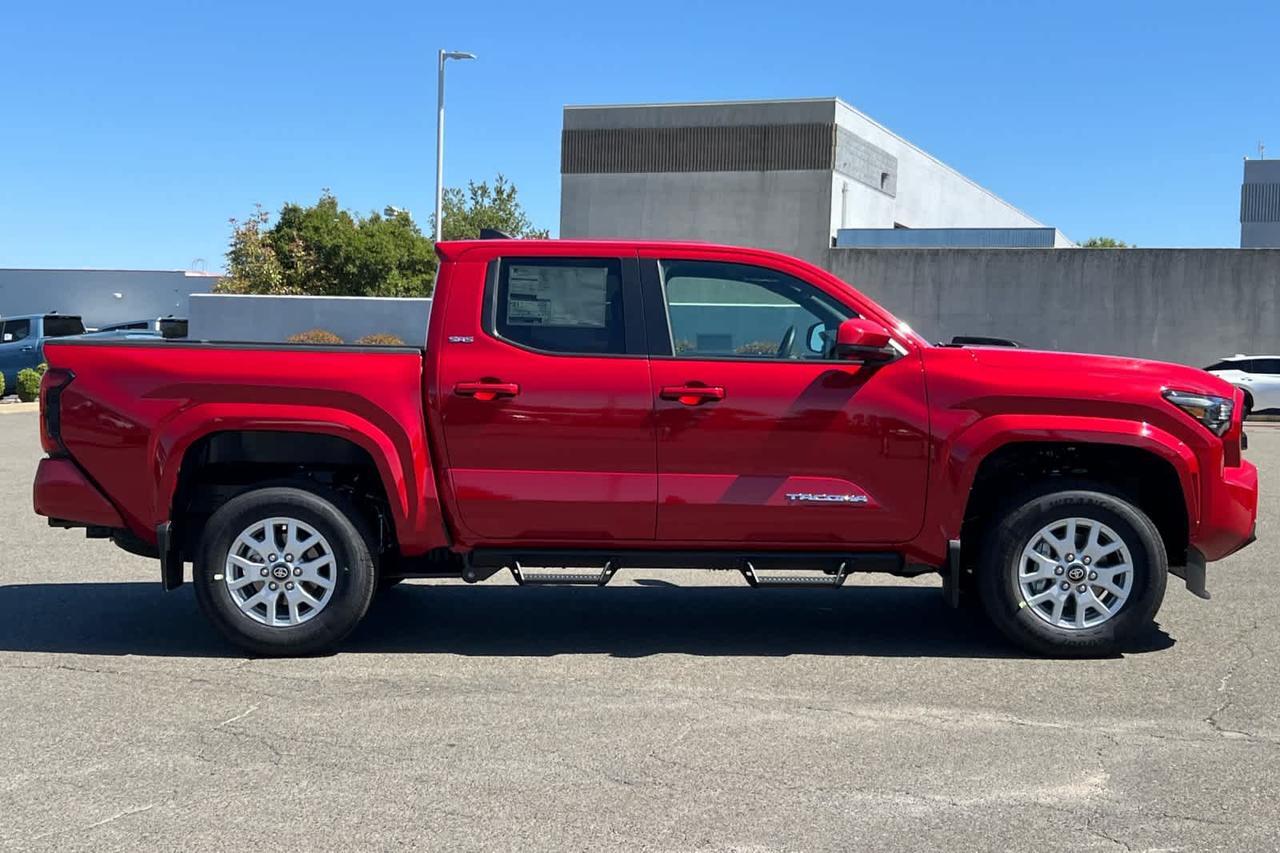 2026 Toyota Tacoma SR5 Roseville CA