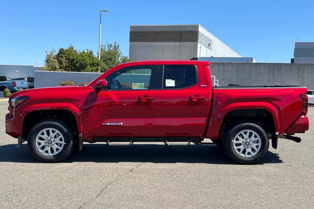 2026 Toyota Tacoma SR5 Roseville CA