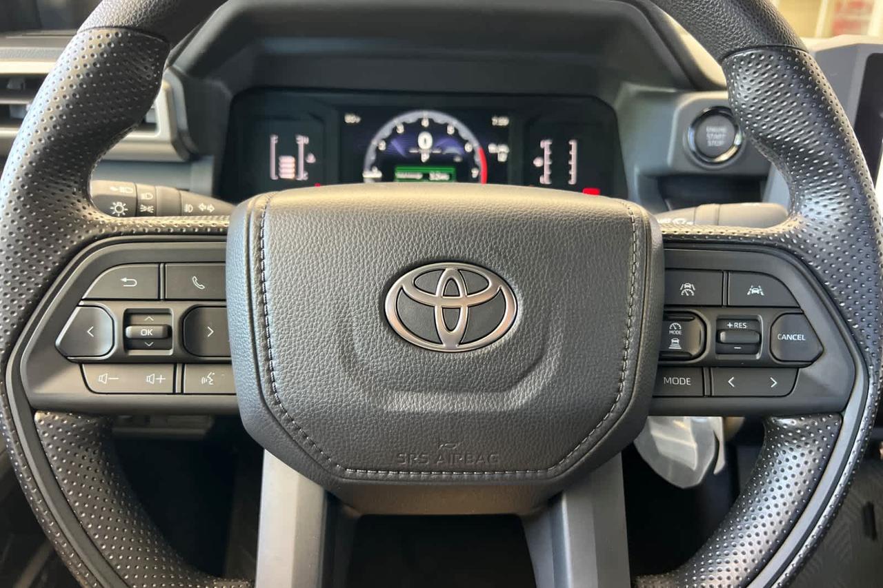 2026 Toyota Tacoma SR5 Roseville CA