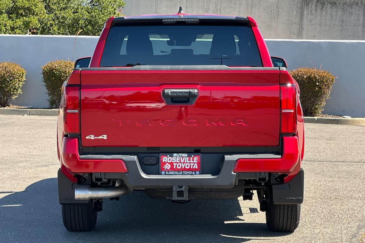 2026 Toyota Tacoma SR5 Roseville CA