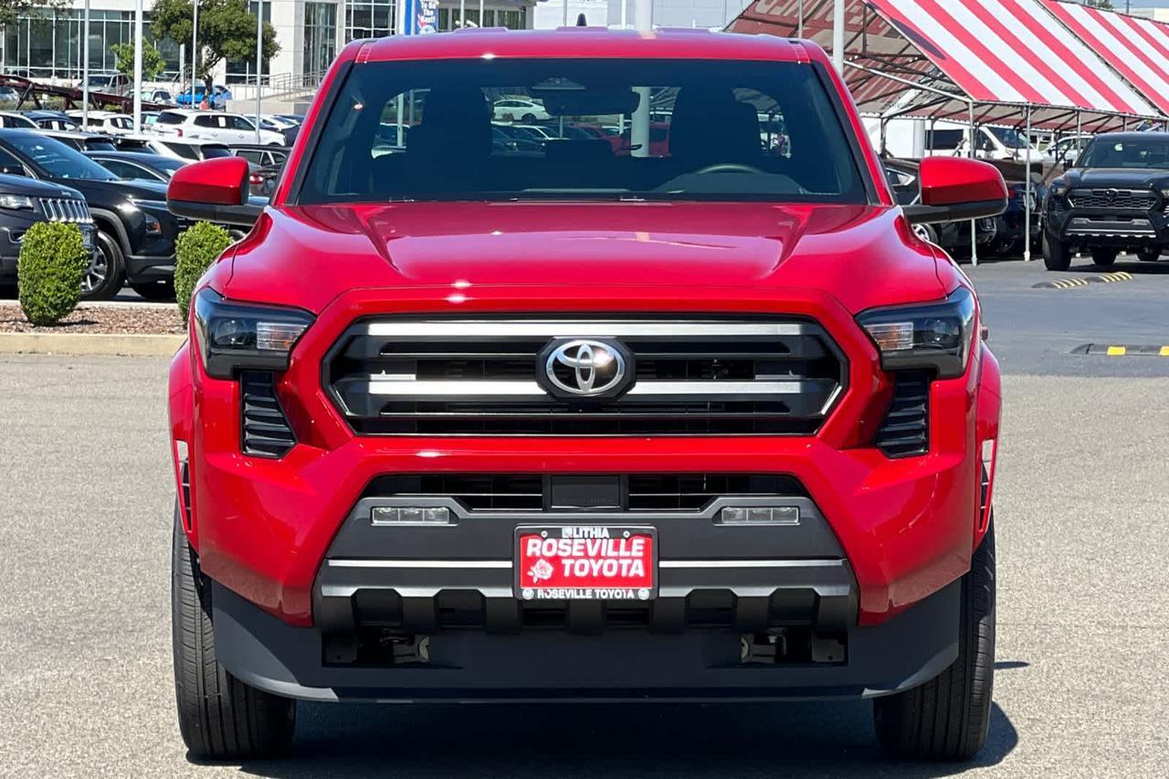 2026 Toyota Tacoma SR5 Roseville CA