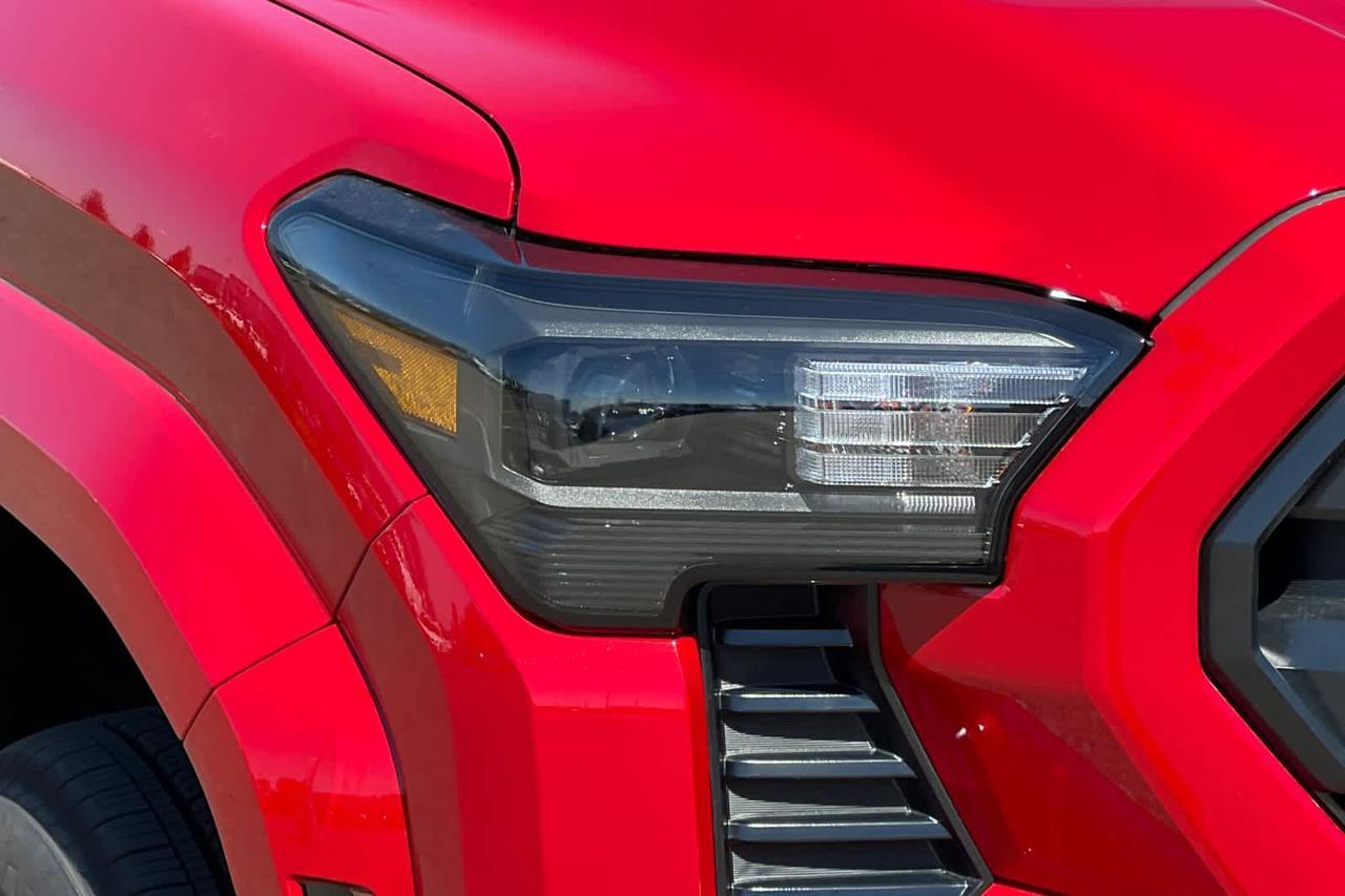 2026 Toyota Tacoma SR5 Roseville CA