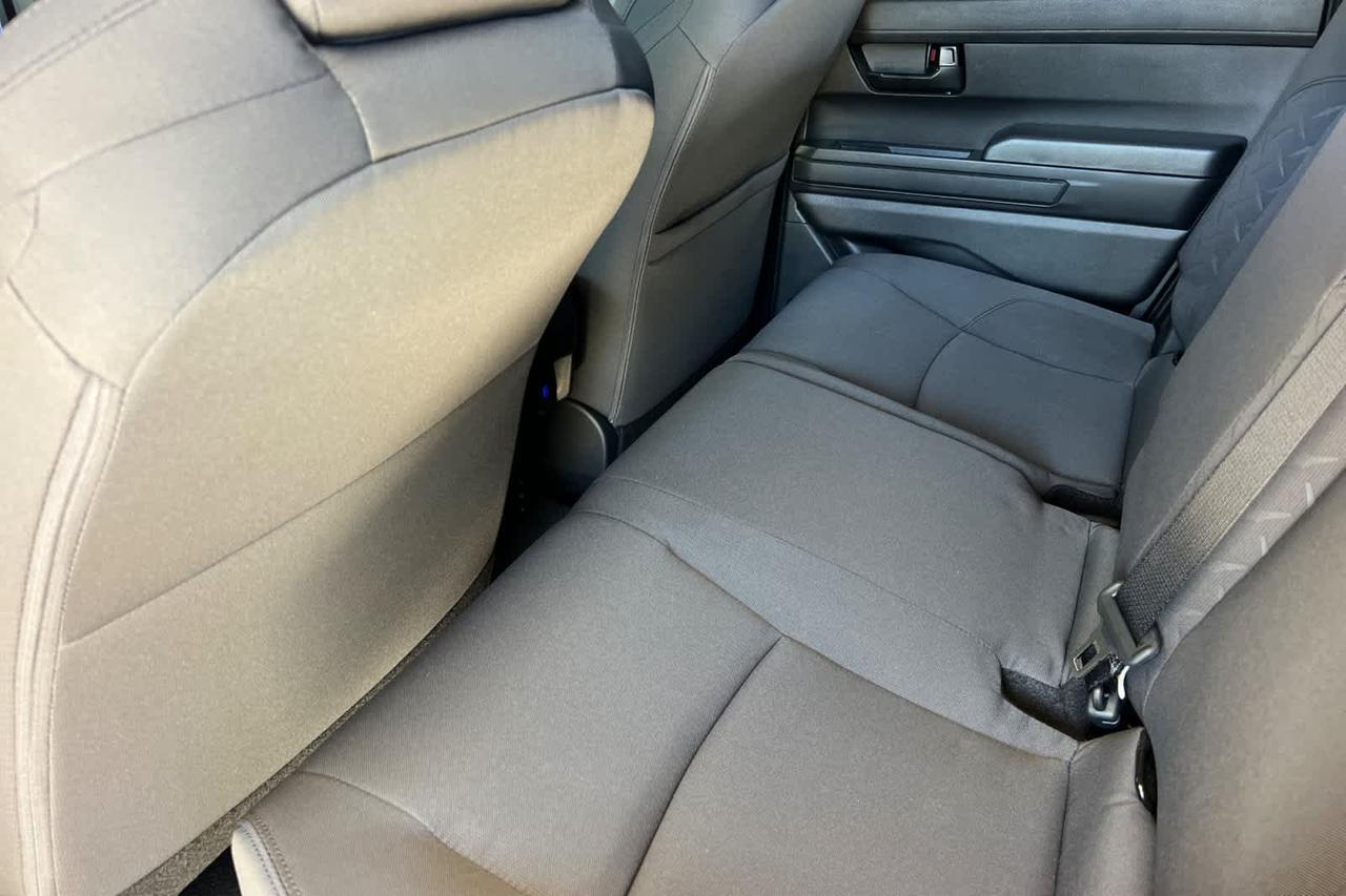 2026 Toyota Tacoma SR5 Roseville CA