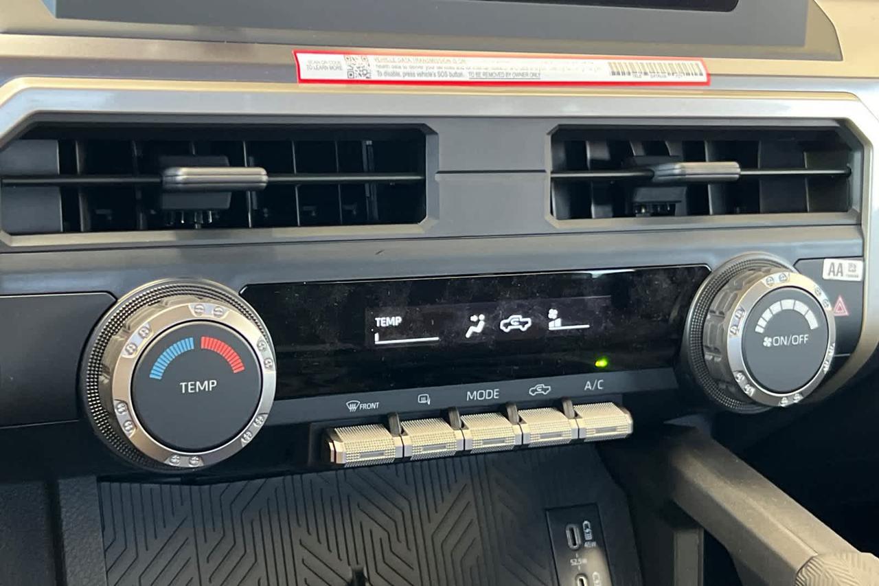 2026 Toyota Tacoma SR5 Roseville CA