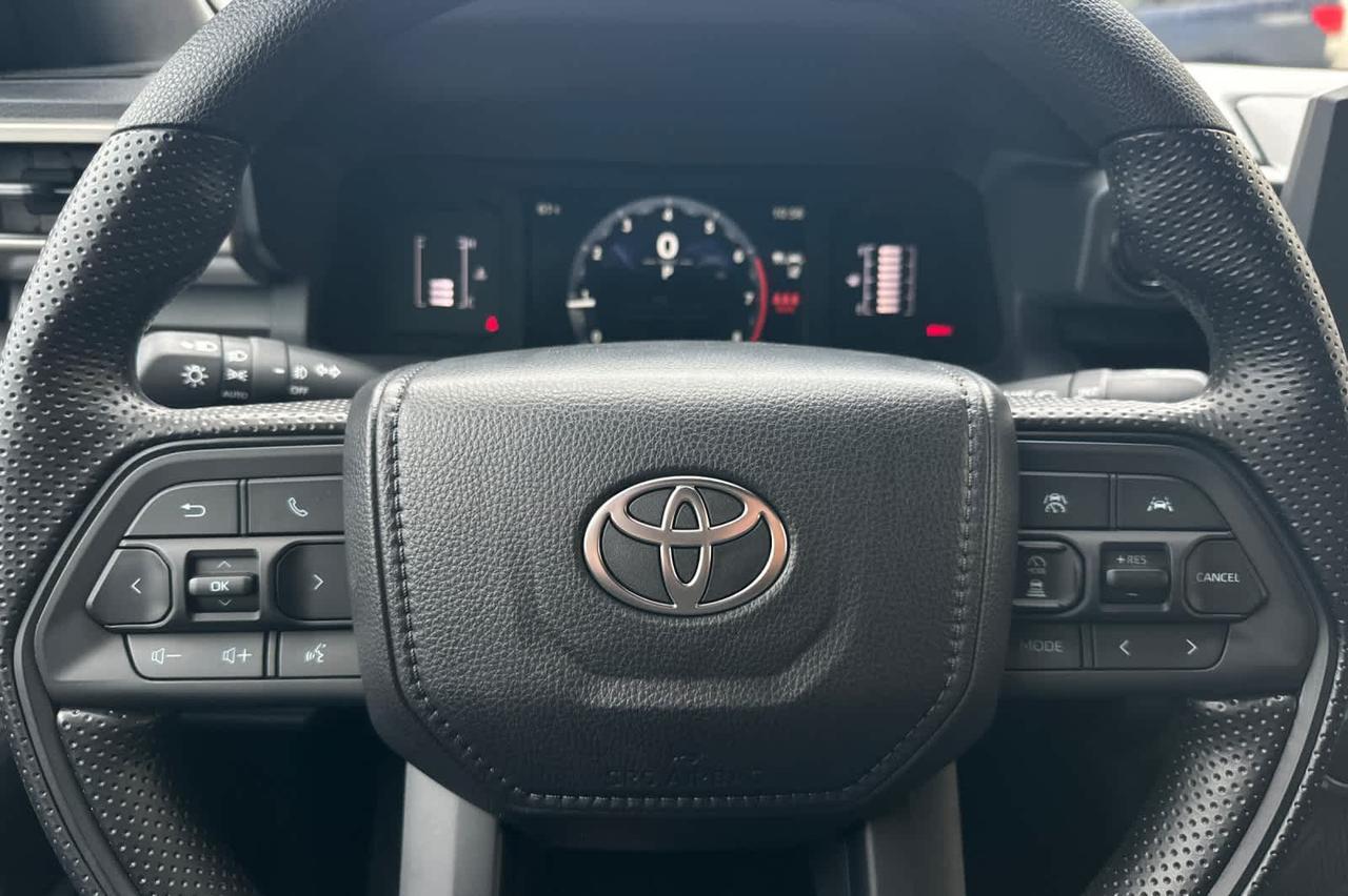 2026 Toyota Tacoma SR5 Roseville CA