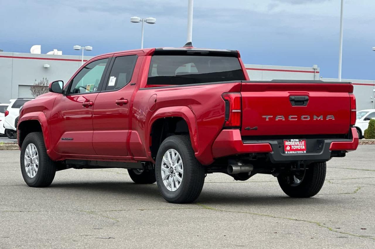 2026 Toyota Tacoma SR5 Roseville CA