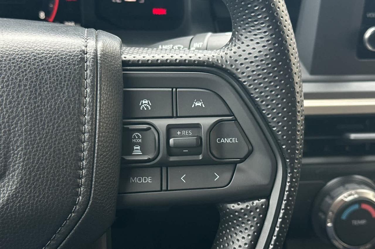 2026 Toyota Tacoma SR5 Roseville CA