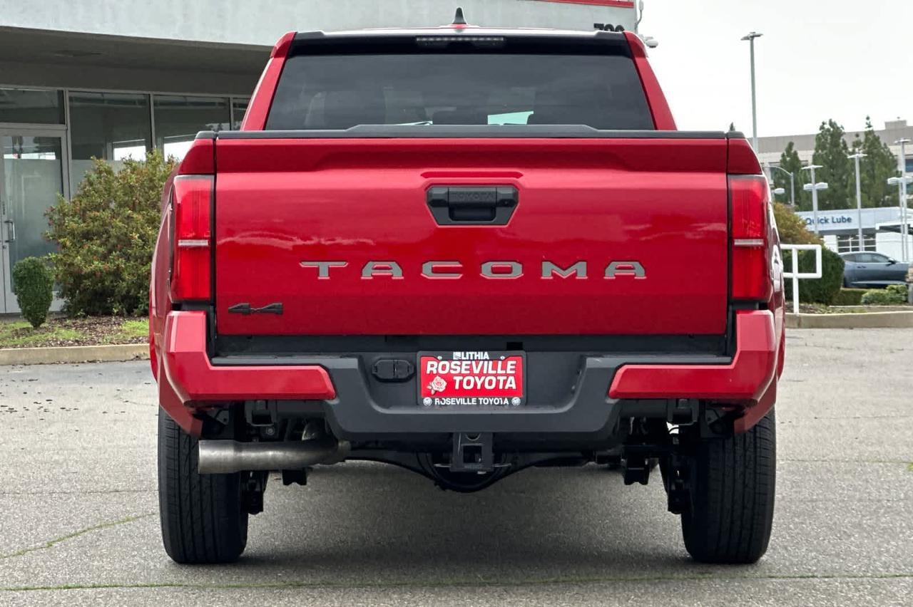 2026 Toyota Tacoma SR5 Roseville CA