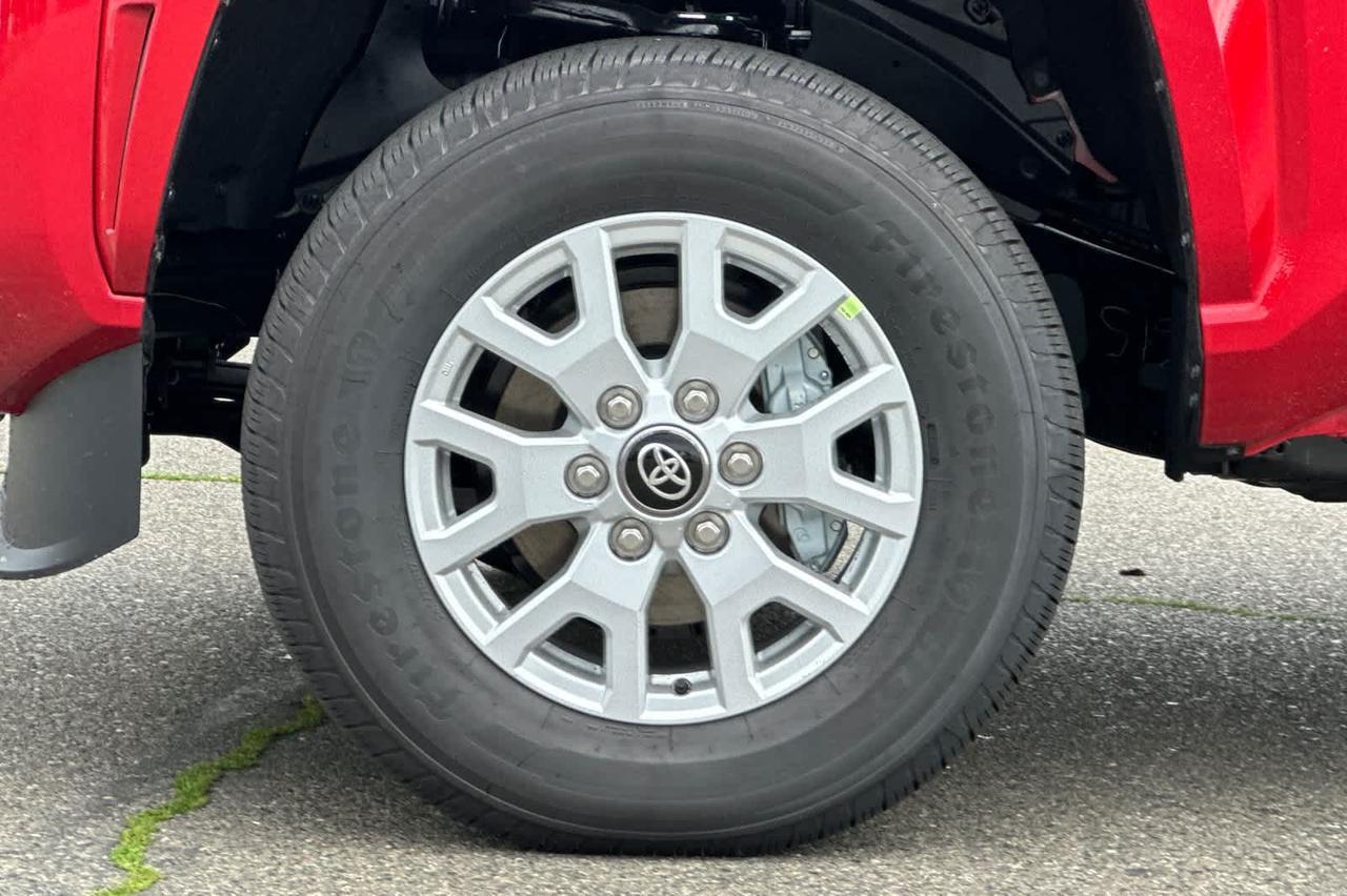 2026 Toyota Tacoma SR5 Roseville CA