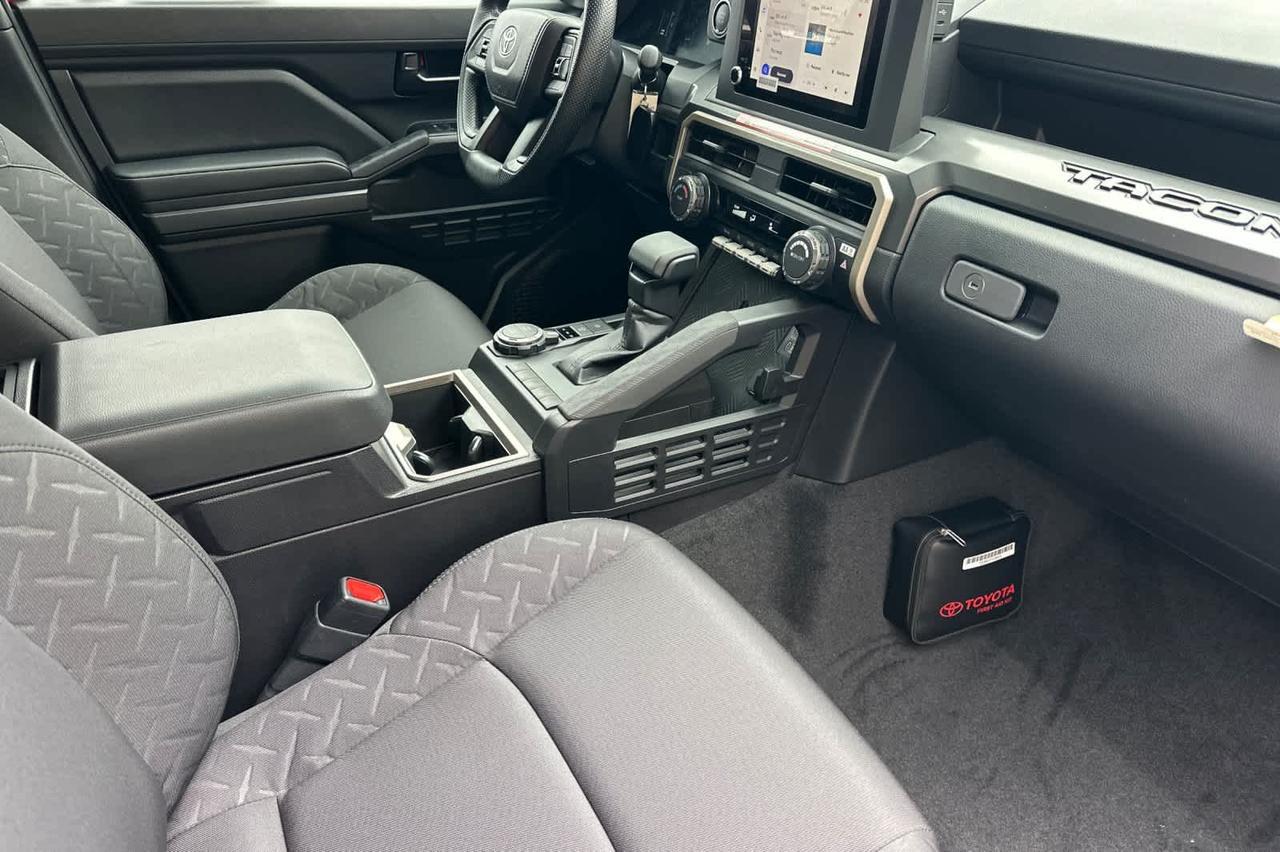 2026 Toyota Tacoma SR5 Roseville CA