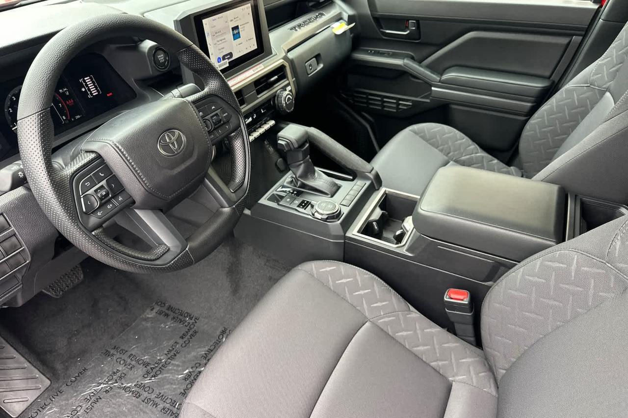 2026 Toyota Tacoma SR5 Roseville CA