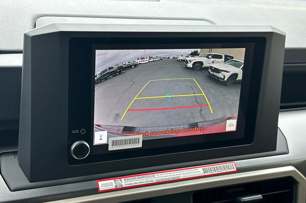 2026 Toyota Tacoma SR5 Roseville CA