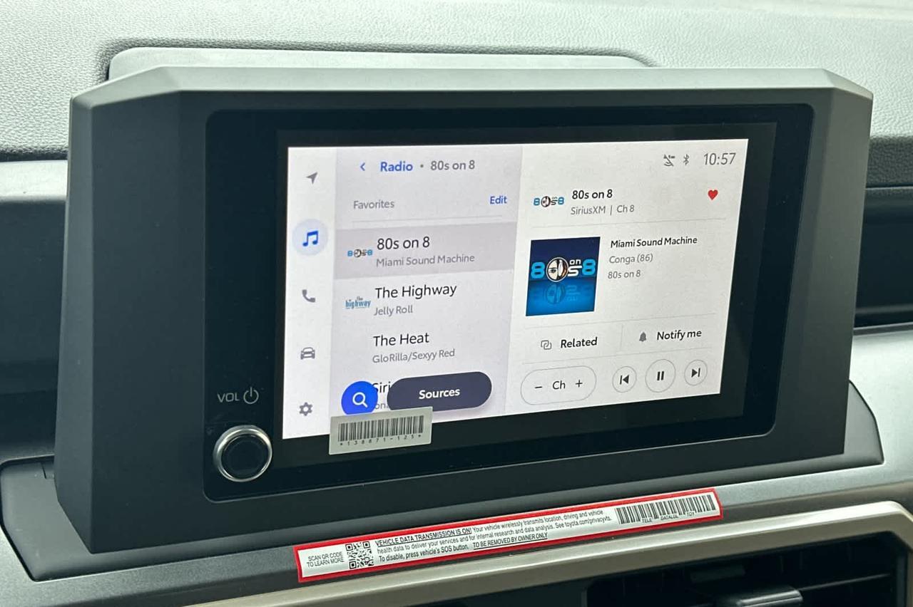 2026 Toyota Tacoma SR5 Roseville CA