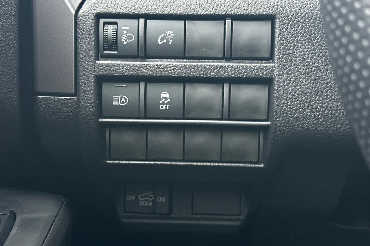 2026 Toyota Tacoma SR5 Roseville CA