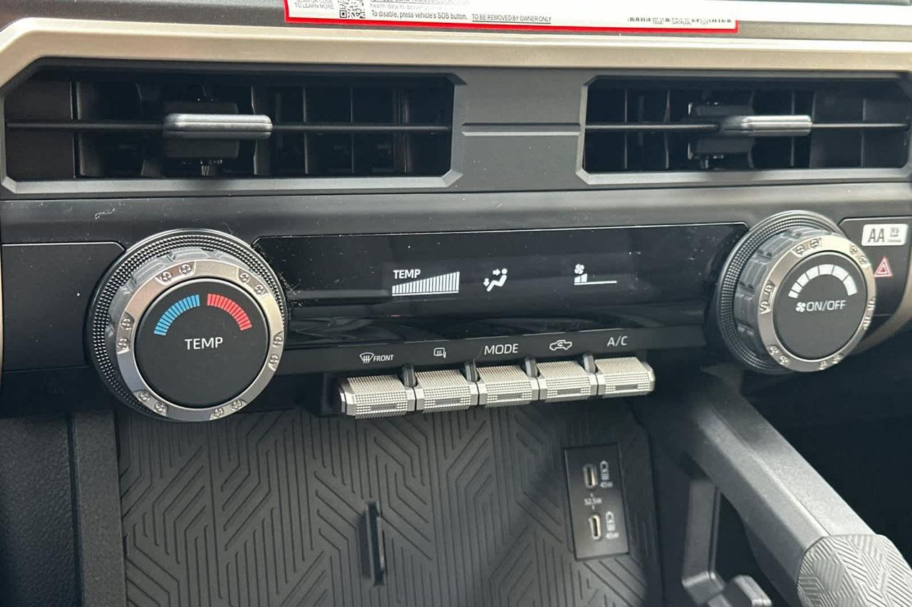 2026 Toyota Tacoma SR5 Roseville CA