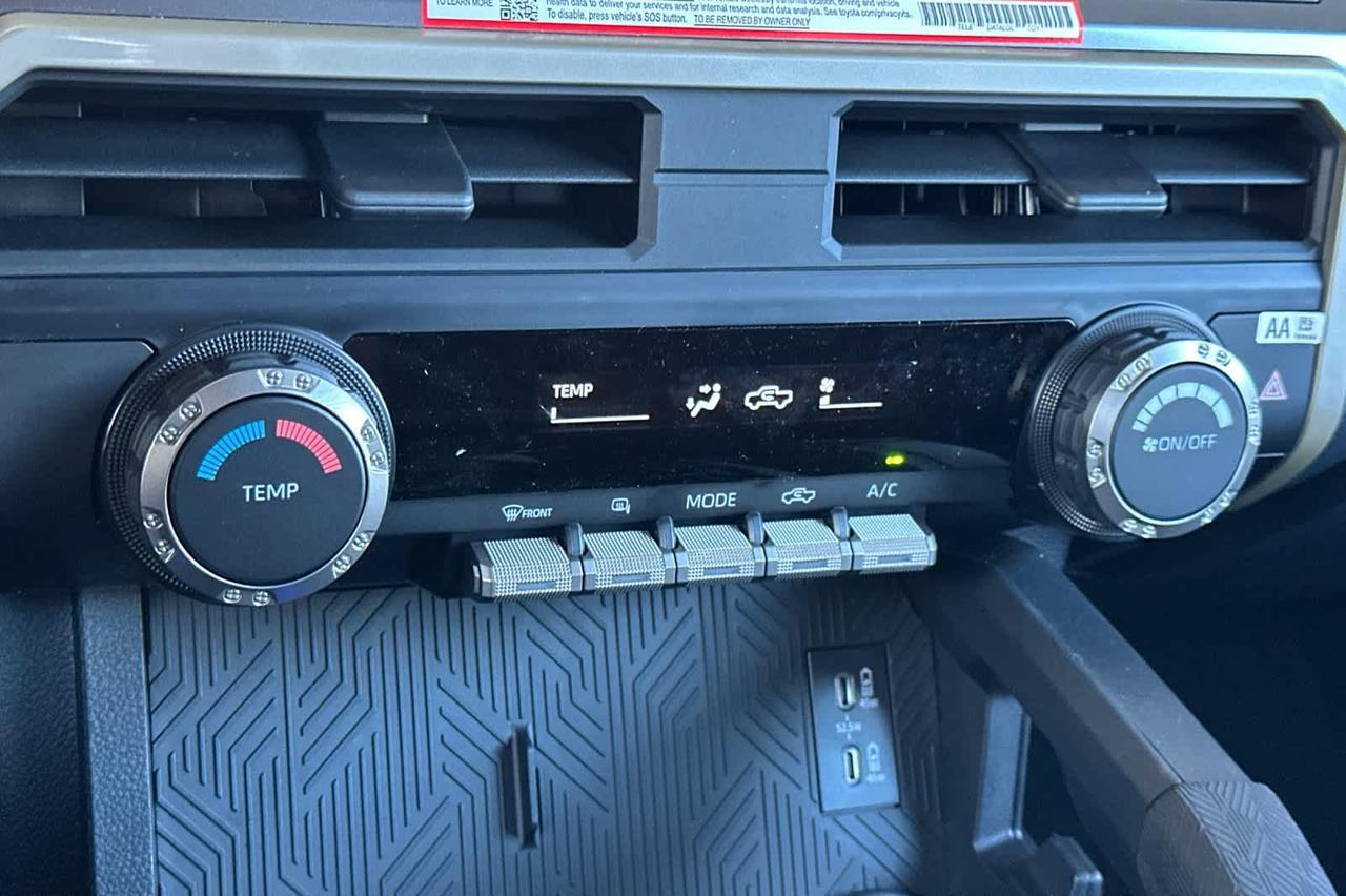 2026 Toyota Tacoma SR5 Roseville CA