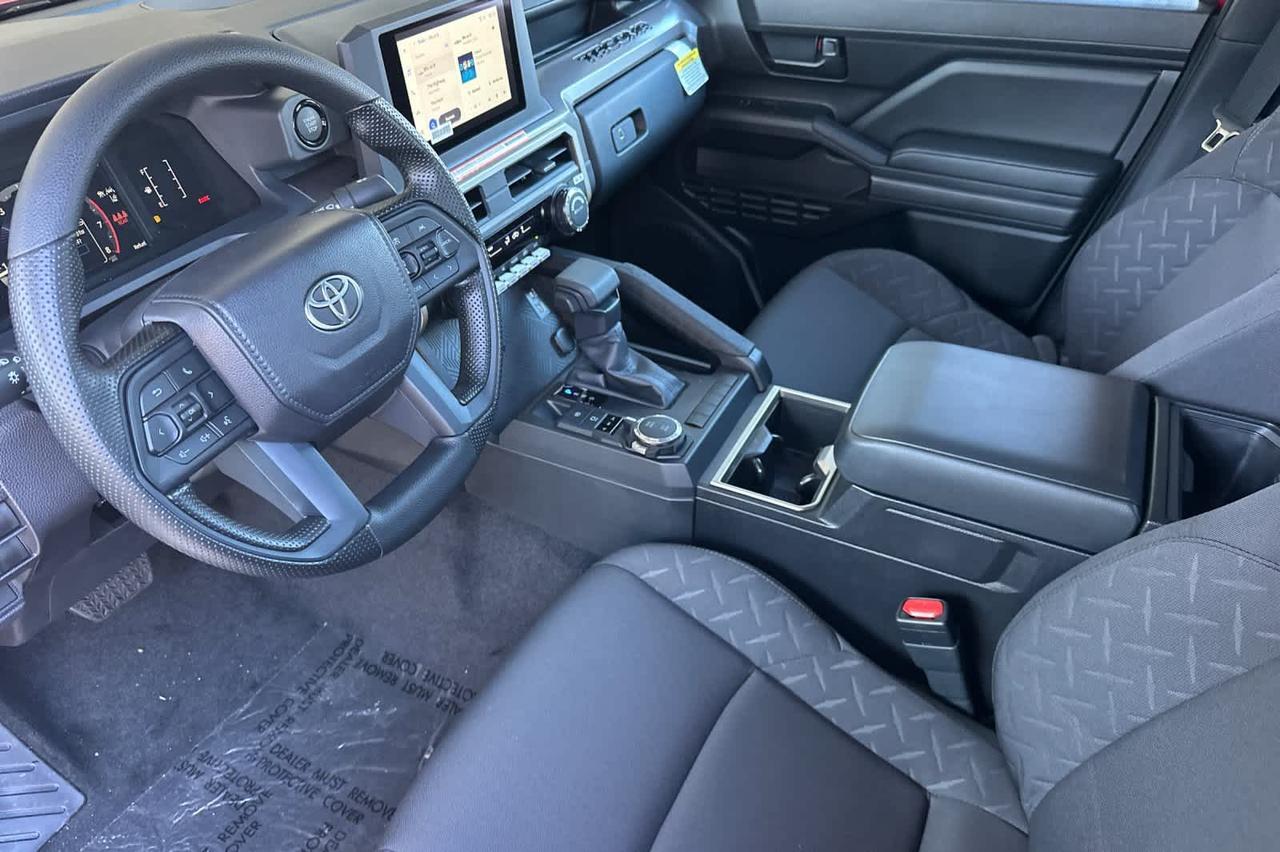 2026 Toyota Tacoma SR5 Roseville CA