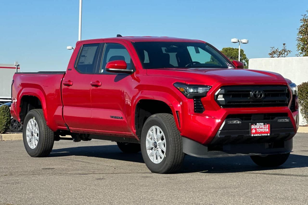 2026 Toyota Tacoma SR5 Roseville CA