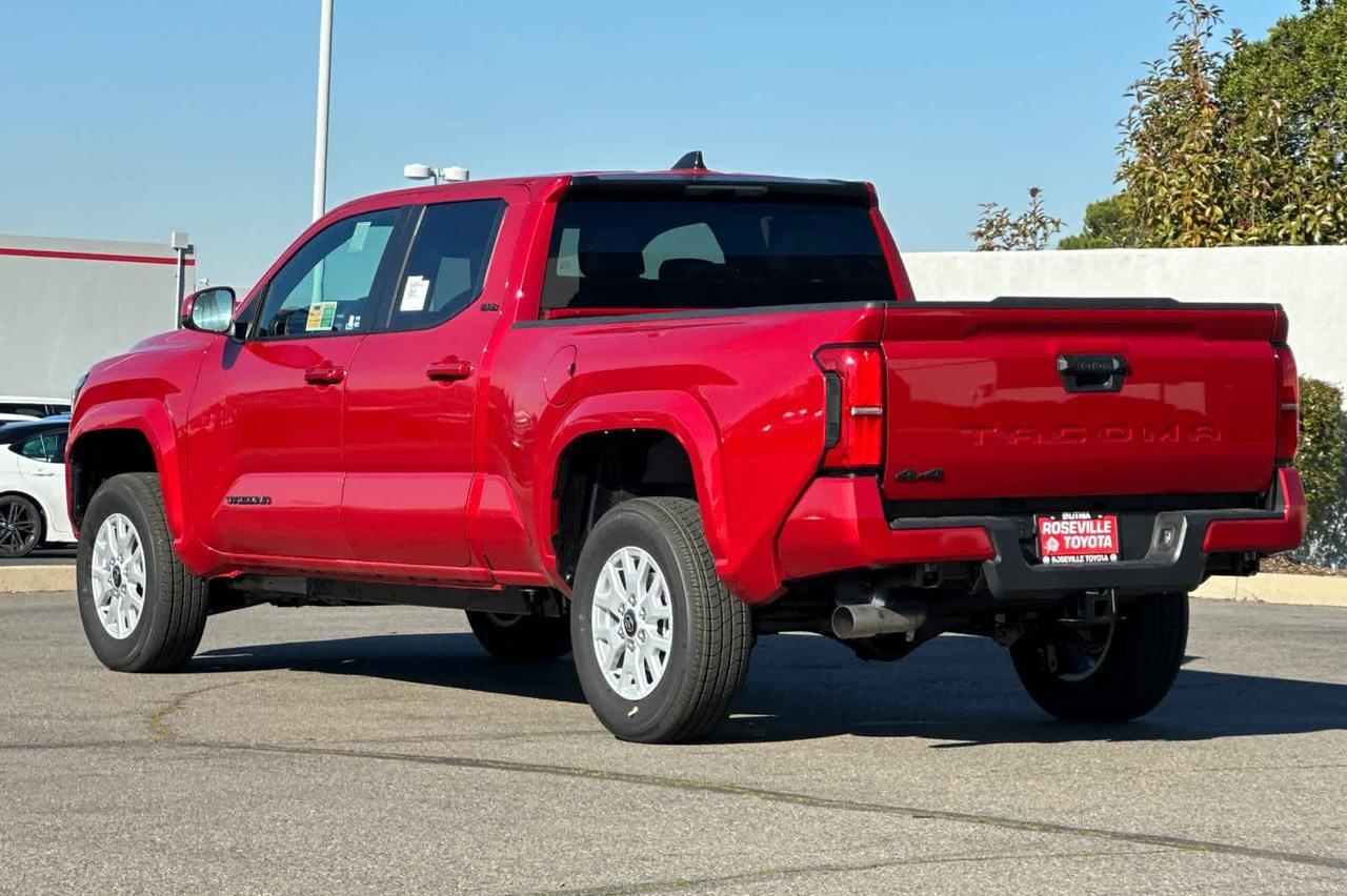 2026 Toyota Tacoma SR5 Roseville CA