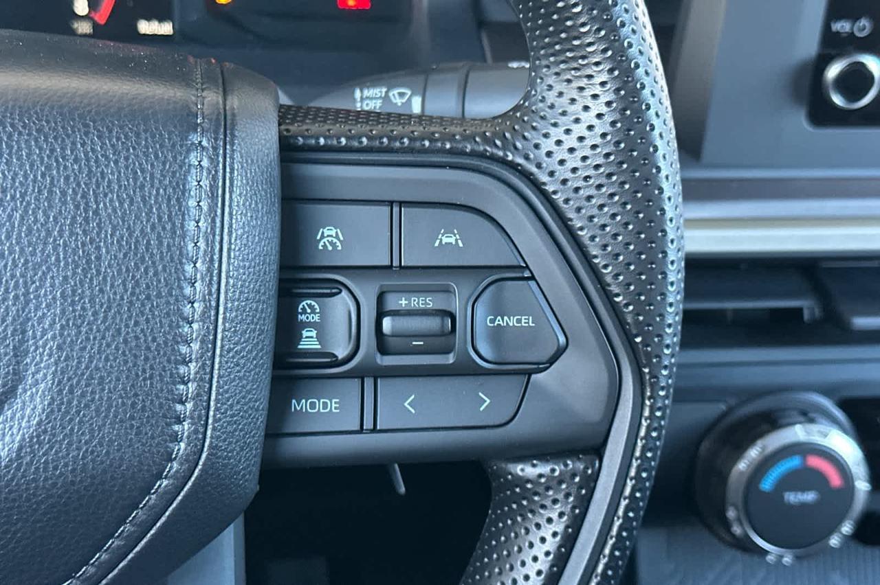 2026 Toyota Tacoma SR5 Roseville CA