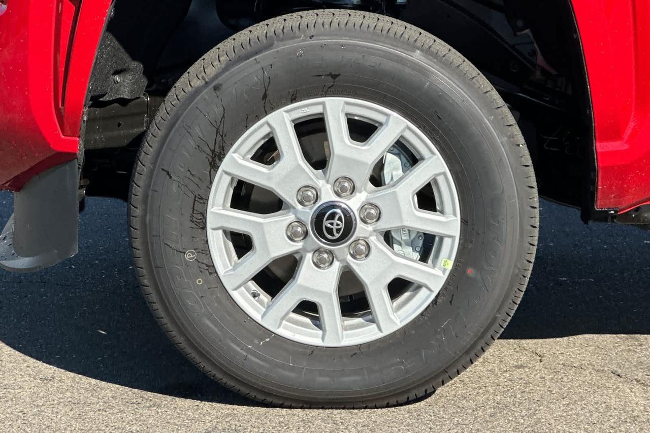 2026 Toyota Tacoma SR5 Roseville CA