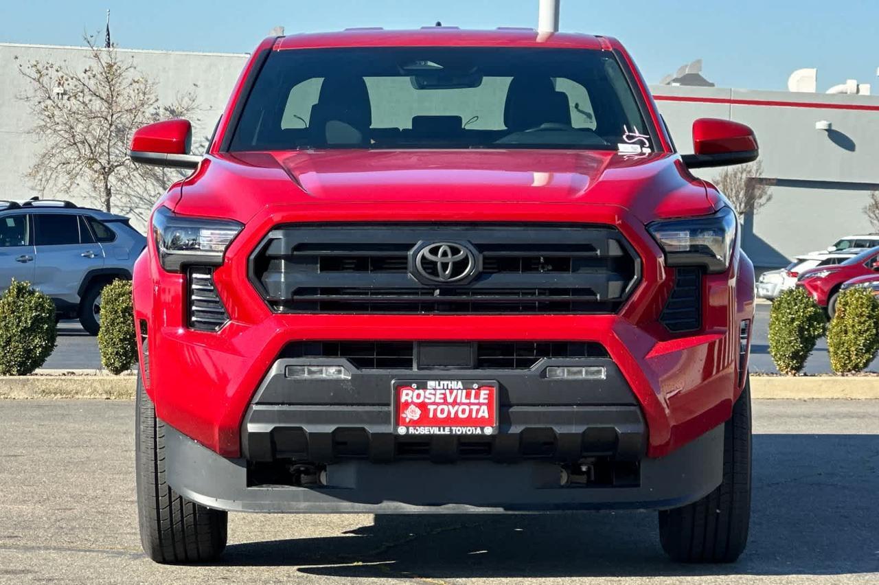 2026 Toyota Tacoma SR5 Roseville CA