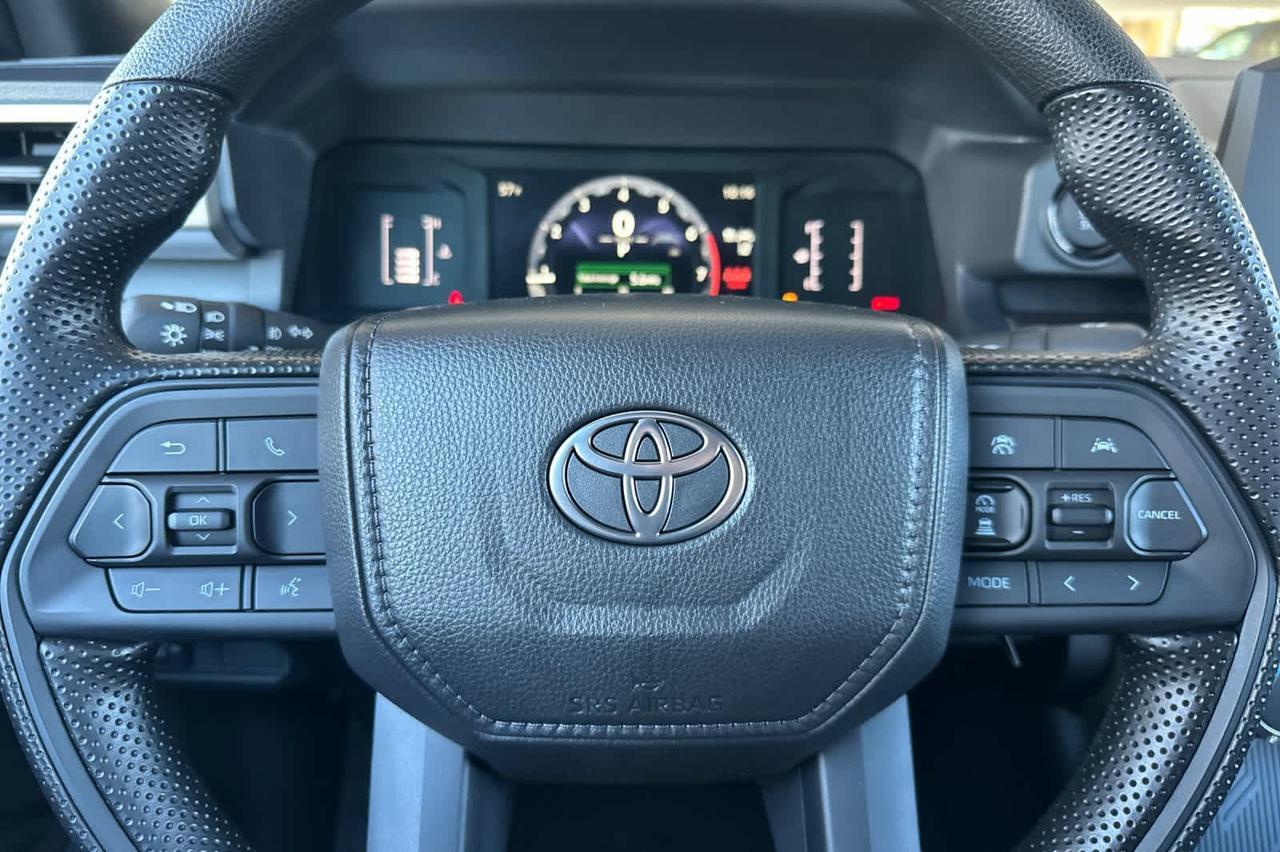 2026 Toyota Tacoma SR5 Roseville CA