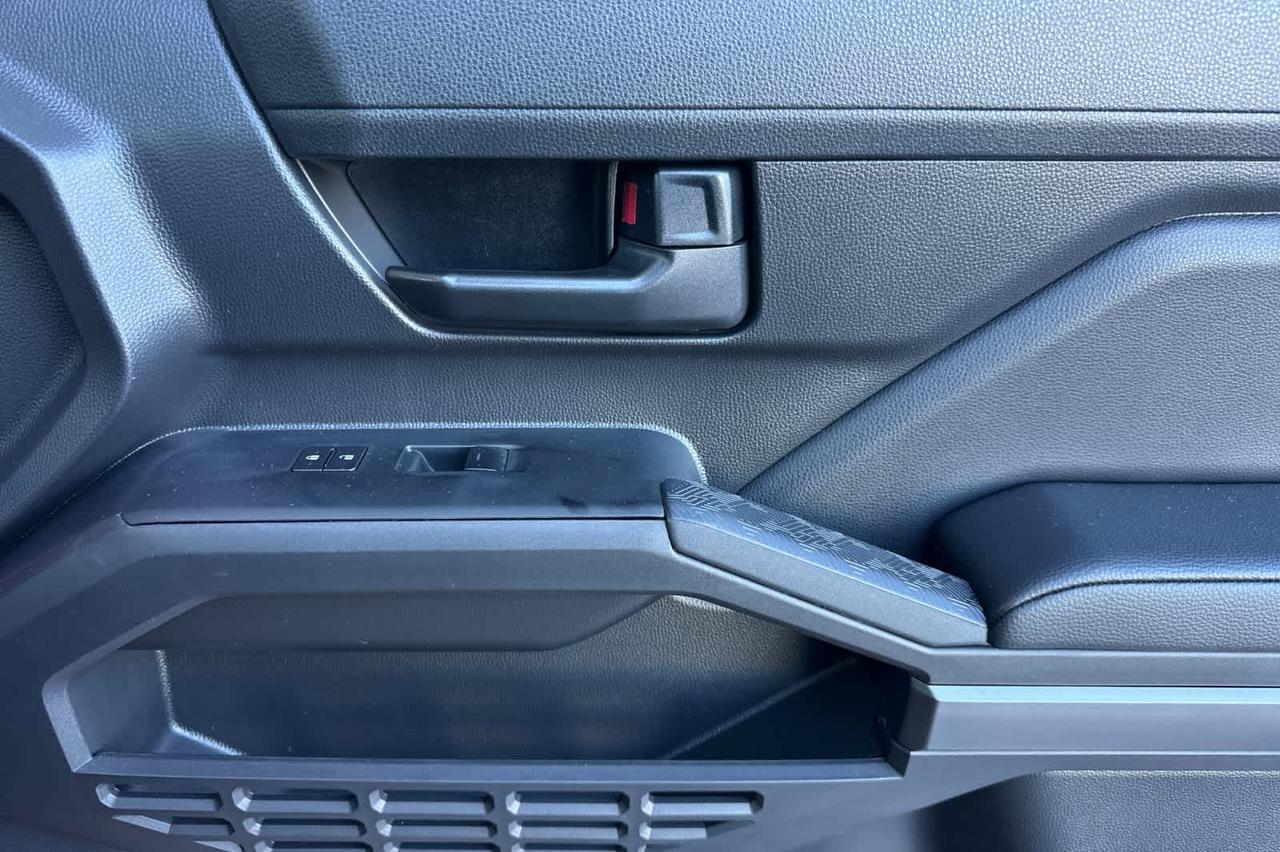 2026 Toyota Tacoma SR5 Roseville CA