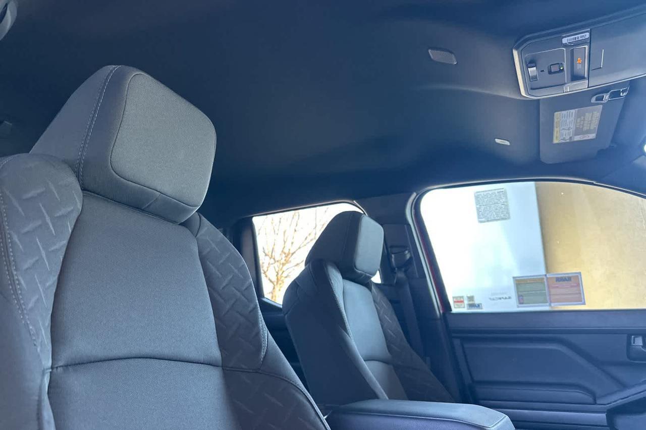 2026 Toyota Tacoma SR5 Roseville CA