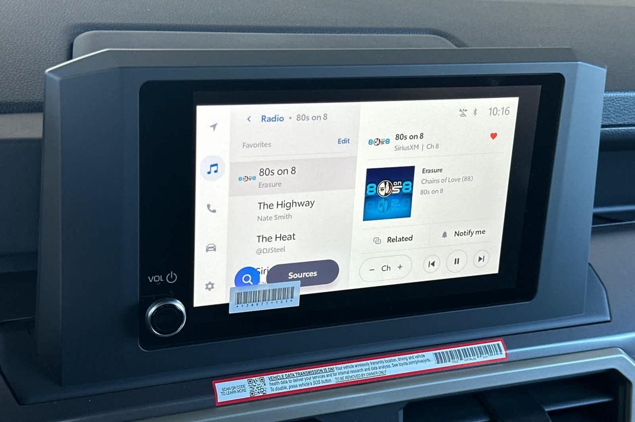 2026 Toyota Tacoma SR5 Roseville CA