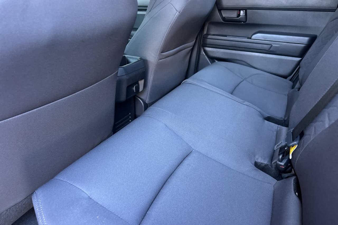 2026 Toyota Tacoma SR5 Roseville CA