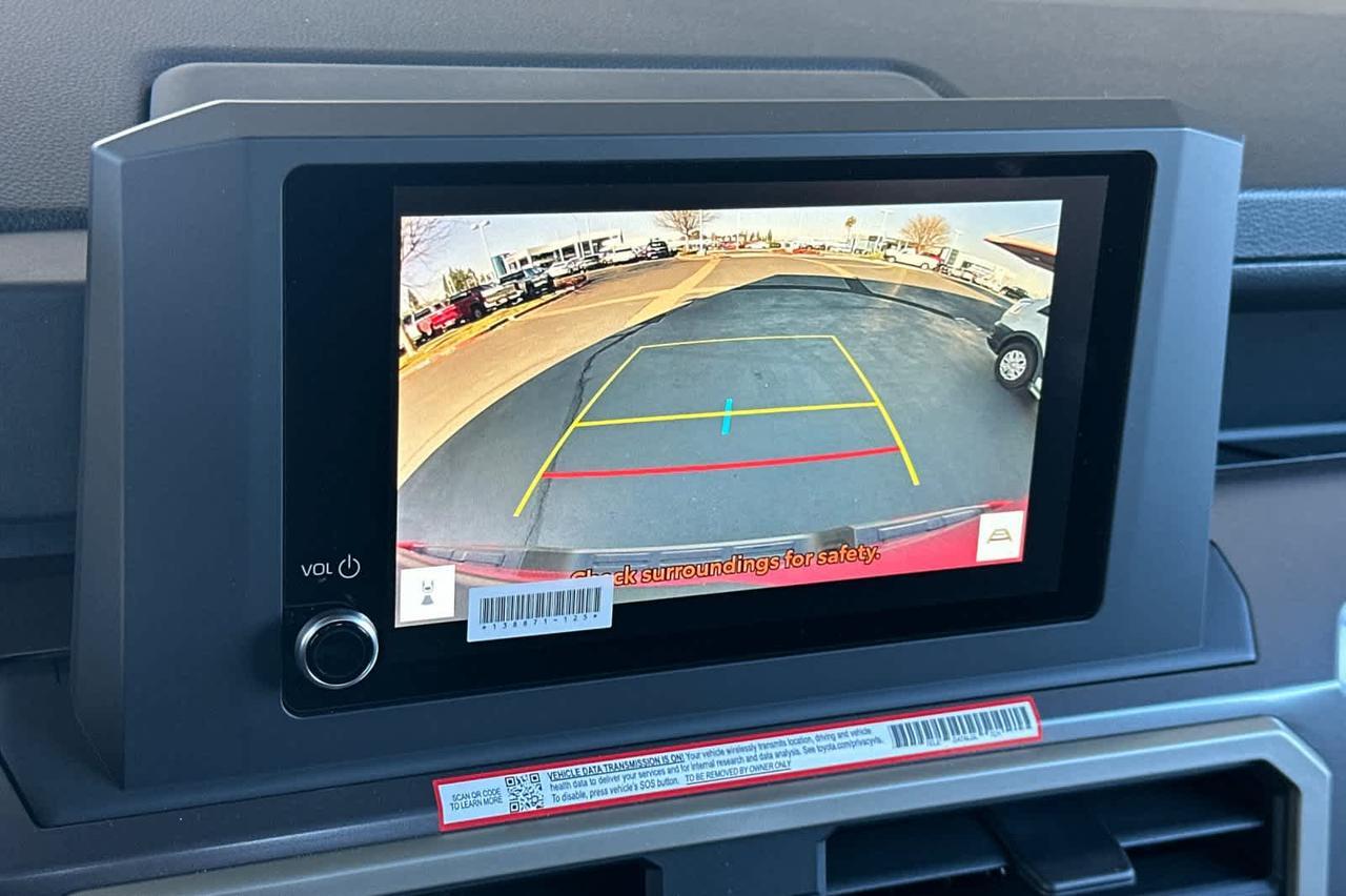 2026 Toyota Tacoma SR5 Roseville CA