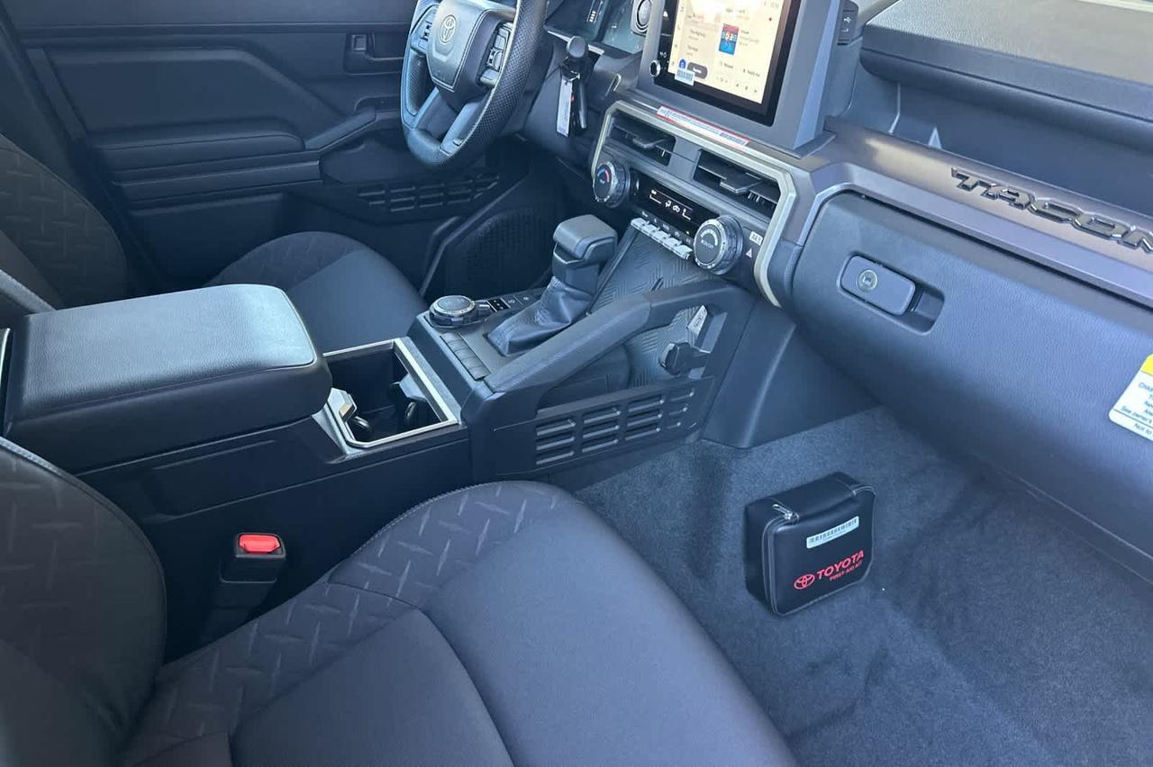 2026 Toyota Tacoma SR5 Roseville CA