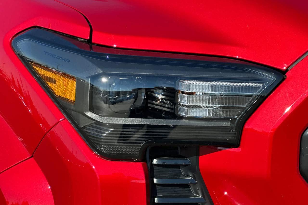 2026 Toyota Tacoma SR5 Roseville CA