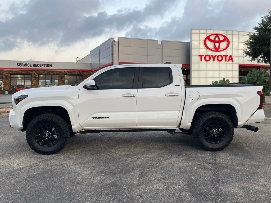 2026 Toyota Tacoma SR5 San Antonio TX