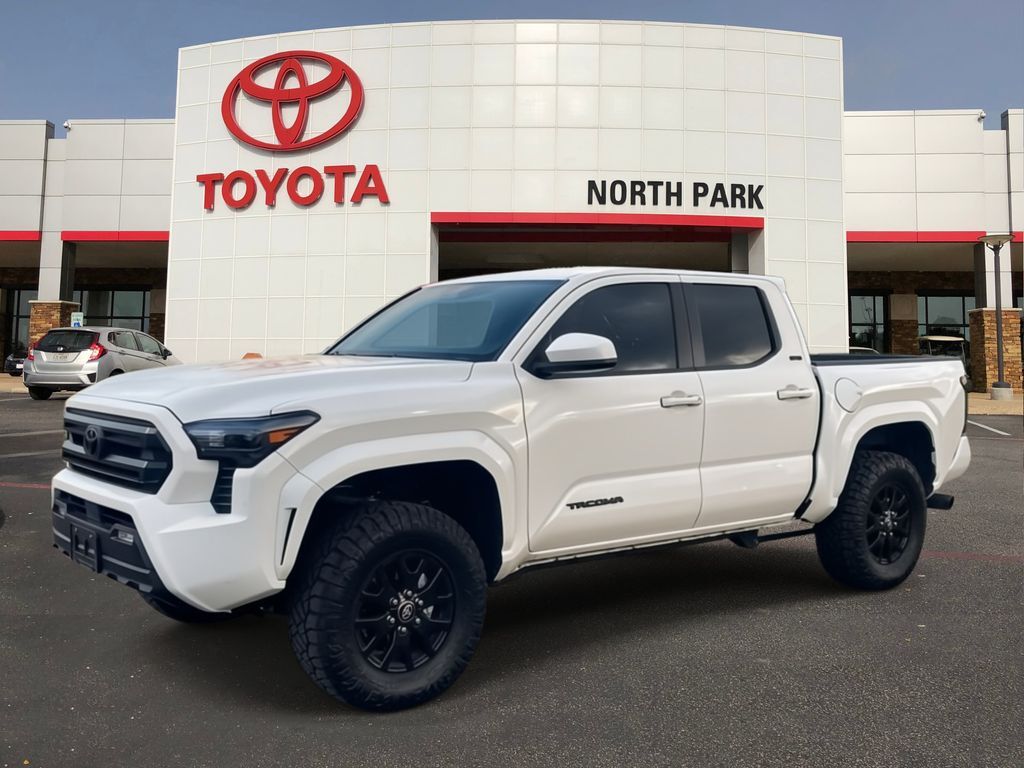 2026 Toyota Tacoma SR5