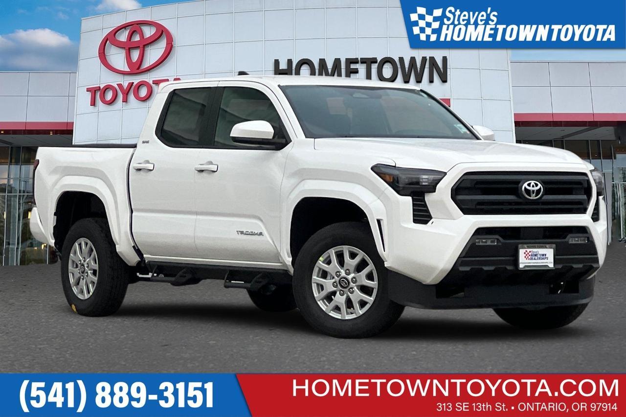2026 Toyota Tacoma