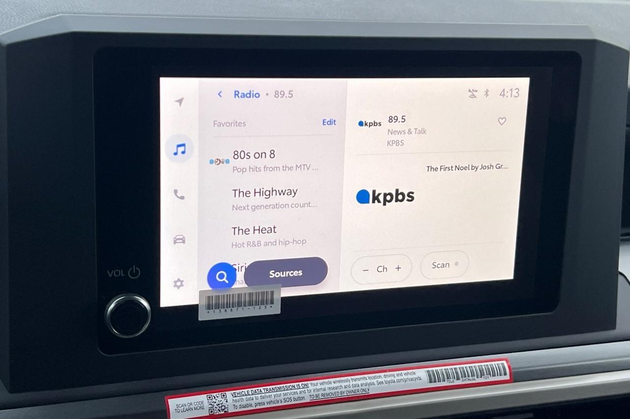 2026 Toyota Tacoma SR5 Ontario OR