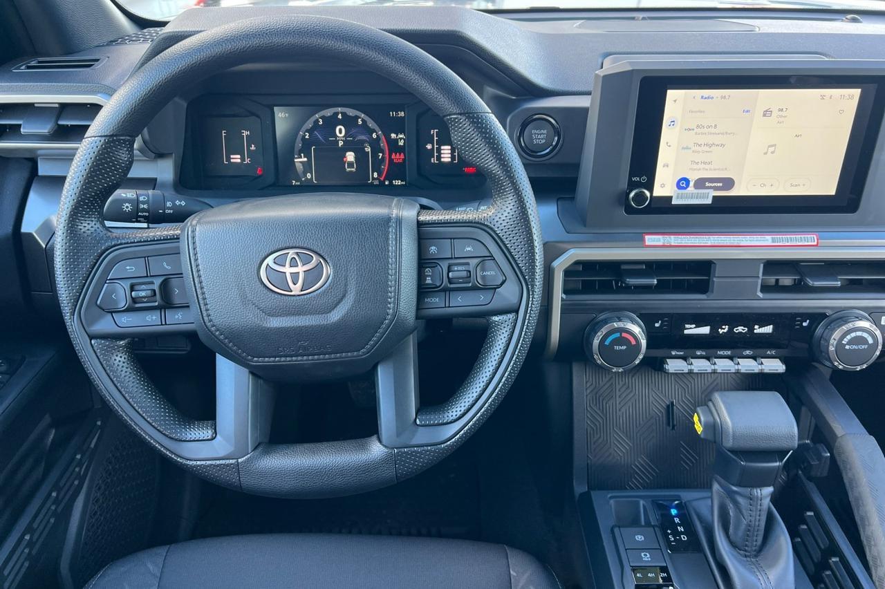 2026 Toyota Tacoma SR5 Ontario OR