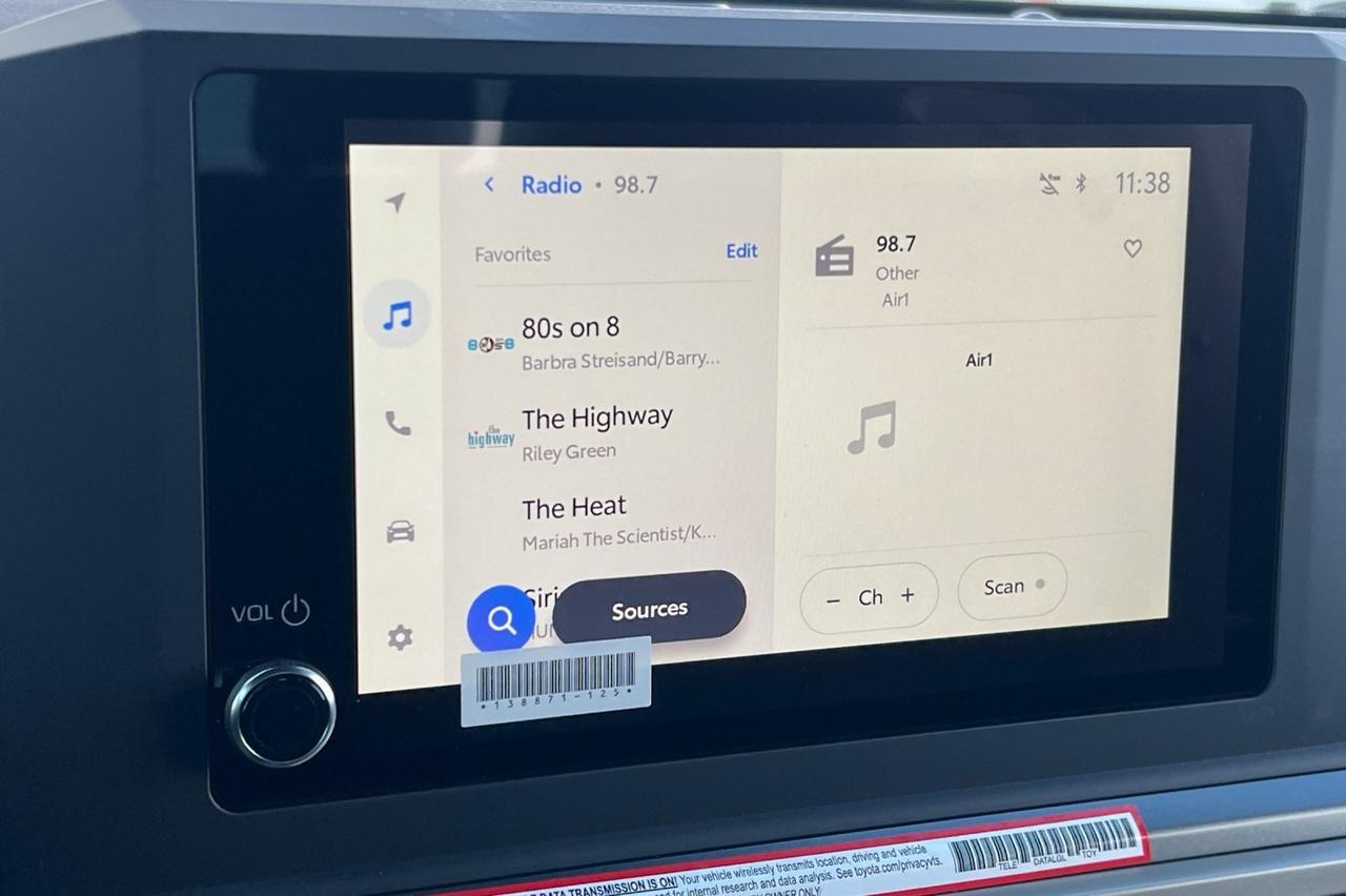 2026 Toyota Tacoma SR5 Ontario OR