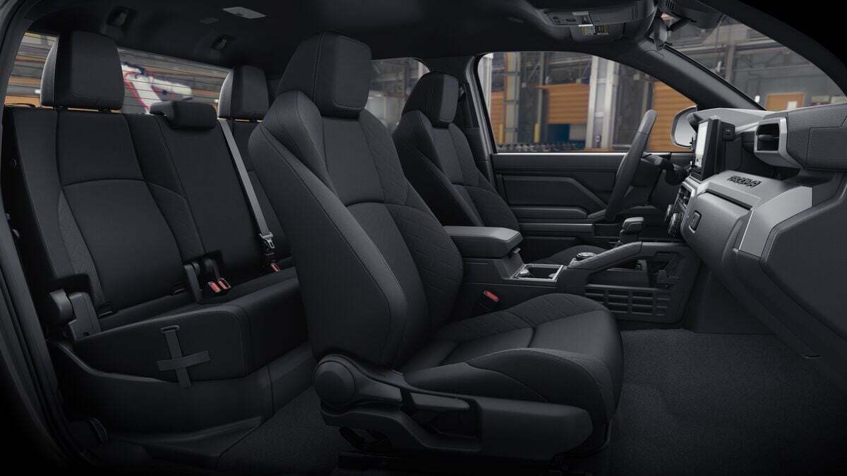 2026 Toyota Tacoma SR5 Stafford VA