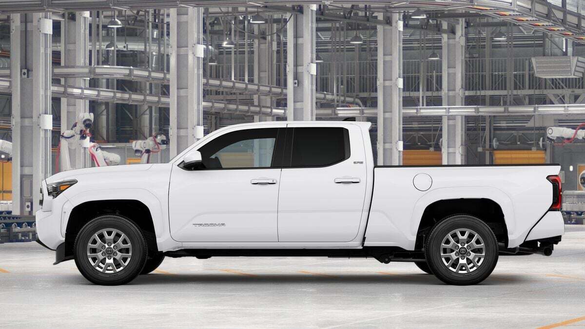 2026 Toyota Tacoma SR5 Stafford VA