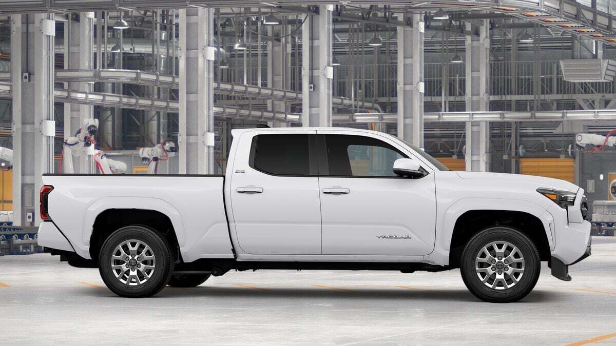 2026 Toyota Tacoma SR5 Stafford VA