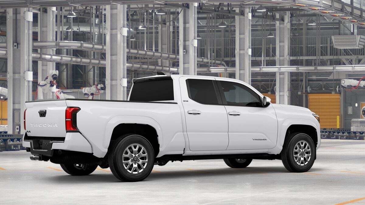 2026 Toyota Tacoma SR5 Stafford VA