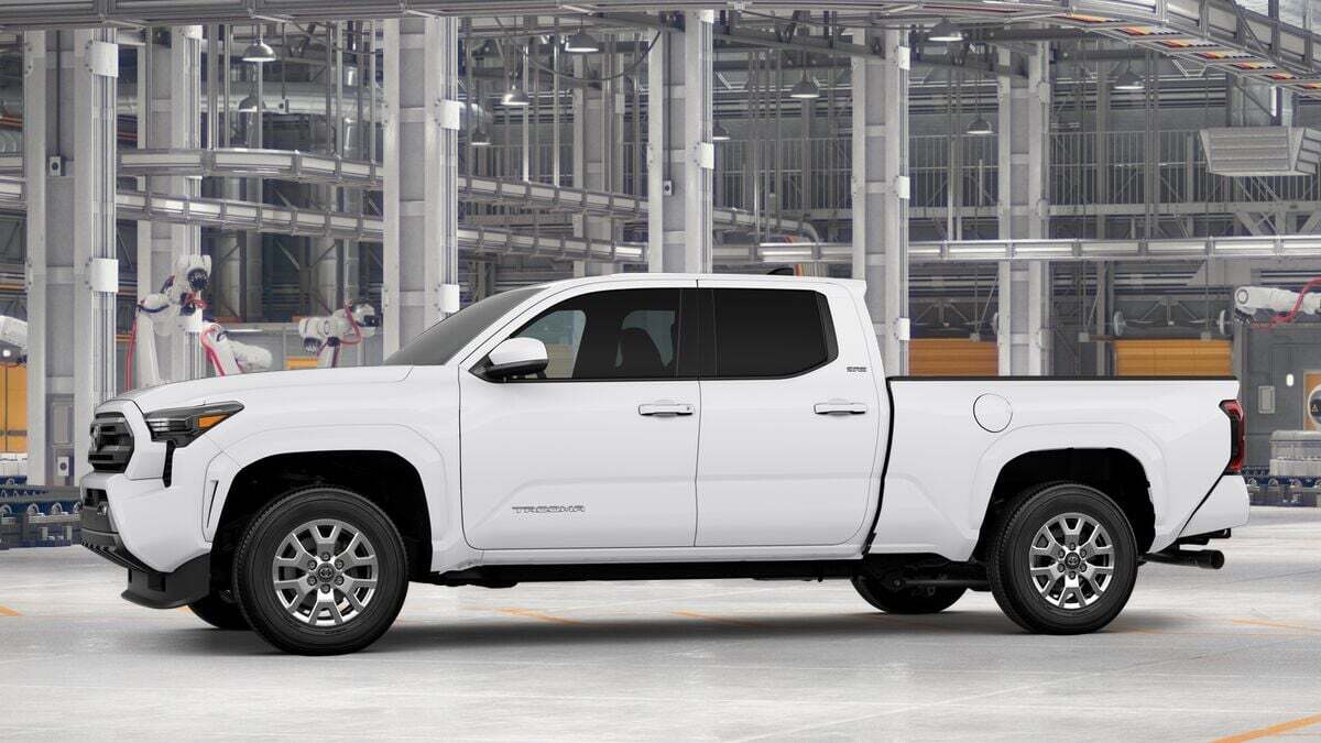 2026 Toyota Tacoma SR5 Stafford VA