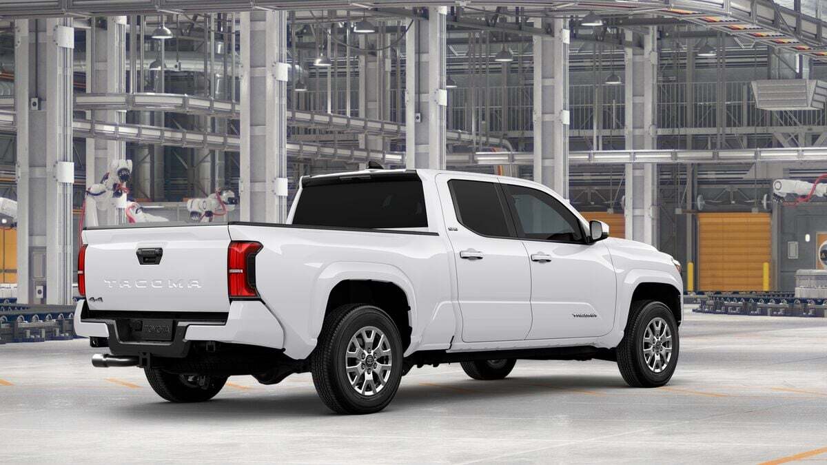 2026 Toyota Tacoma SR5 Stafford VA