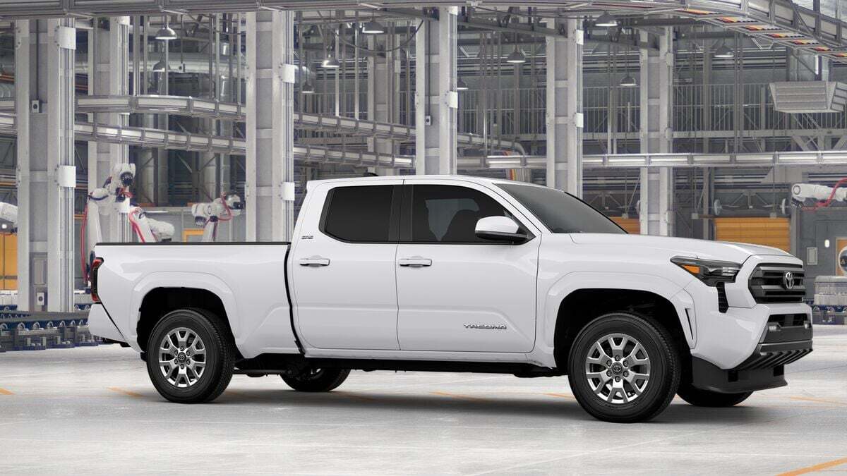 2026 Toyota Tacoma SR5 Stafford VA