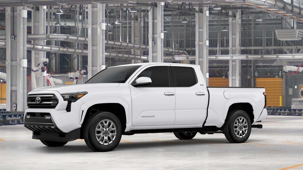 2026 Toyota Tacoma SR5 Stafford VA
